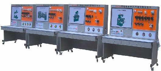 新一代機床電氣技能實訓考核設備