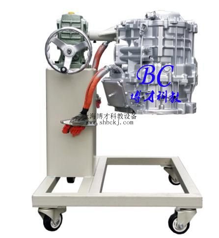 油電混合動力變速器拆裝實訓臺