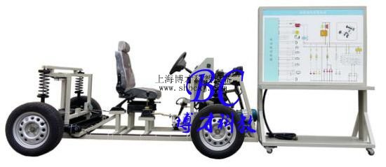 新能源汽車師生創(chuàng)新實訓(xùn)平臺