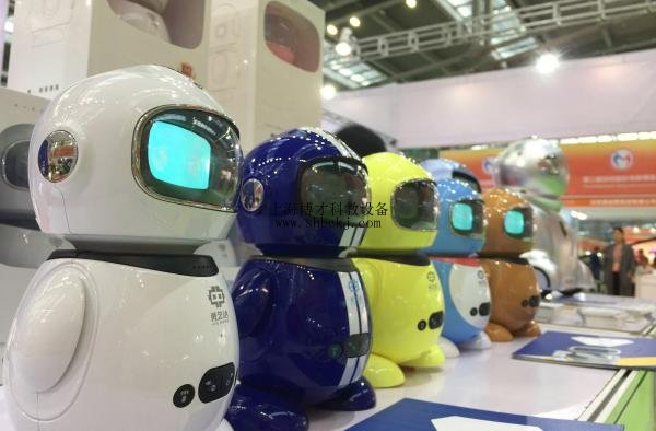 世界機器人大會，科技引領生活，機器人時代勢不可擋！