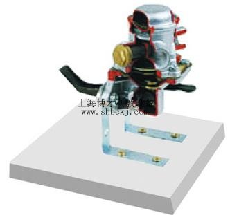 機械式燃油泵解剖模型