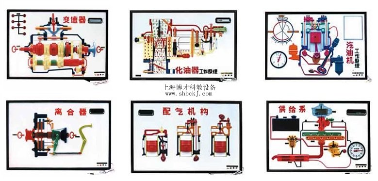 解放程控電教板