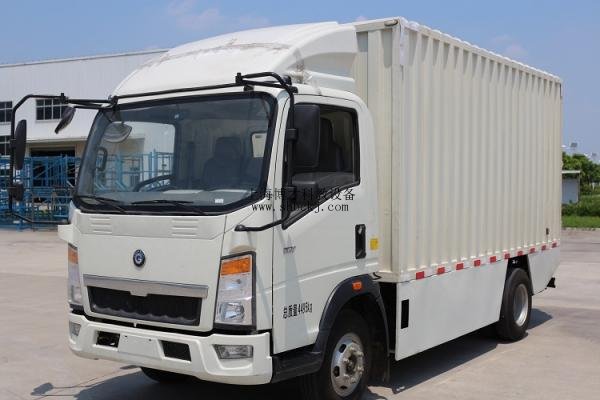 行業驅使：純電動物流車走俏，成為物流行業黑馬！