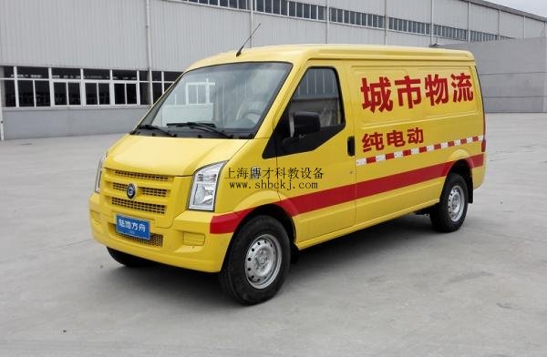 行業驅使：純電動物流車走俏，成為物流行業黑馬！