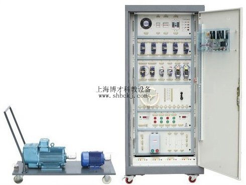 煤礦電氣控制技能實(shí)訓(xùn)裝置