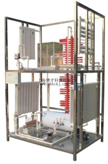 單元住宅樓分戶熱計(jì)量采暖系統(tǒng)實(shí)訓(xùn)裝置
