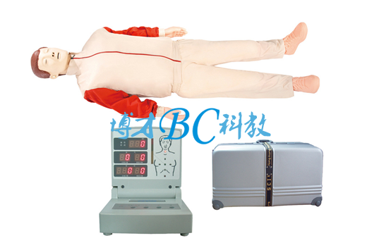 CPR280全自動電腦心肺復蘇模擬人