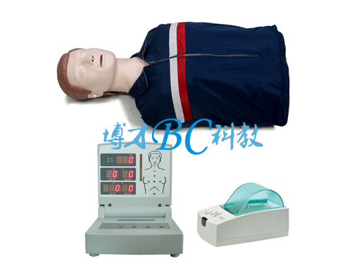 CPR260 高級電腦半身心肺復(fù)蘇模擬人