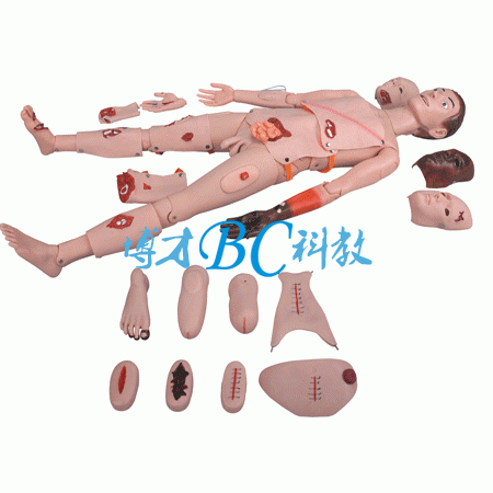全功能創傷護理人