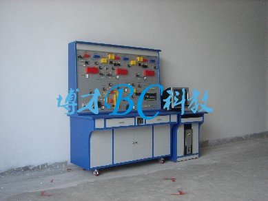 樓宇暖通監(jiān)控系統(tǒng)實訓(xùn)裝置