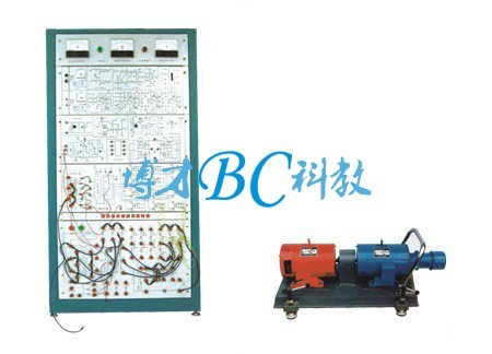直流電動(dòng)機(jī)運(yùn)動(dòng)控制實(shí)驗(yàn)系統(tǒng)