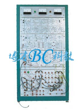 交直流電動機運動控制實驗系統