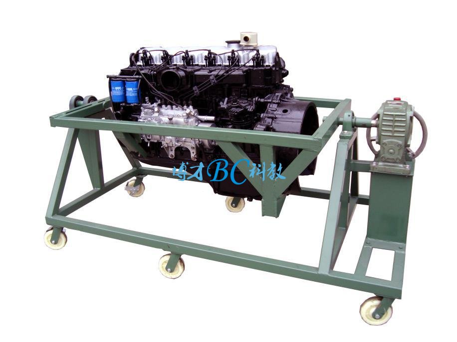 CA6110拆裝用柴油發(fā)動機(jī)附翻轉(zhuǎn)架