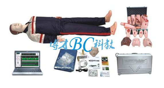 心肺復蘇與創傷模擬人