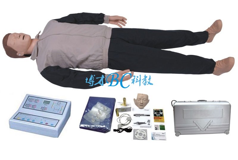 CPR400心肺復蘇模擬人