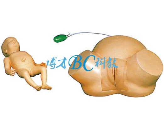 高級難產(chǎn)示教訓(xùn)練模型
