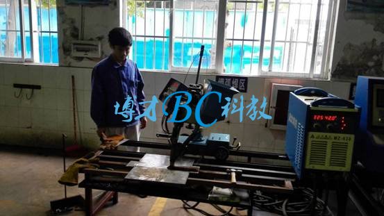 焊縫無損探傷檢驗實訓平臺
