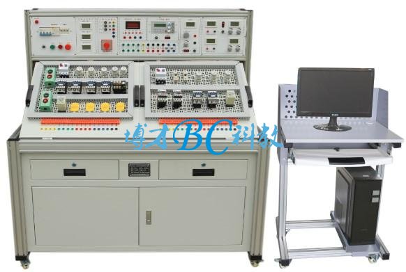 工業電氣自動化及電工電子技能考核實訓平臺